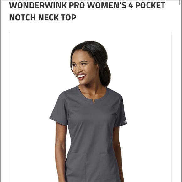 winderwink pro scrubs - Picture 2 of 5